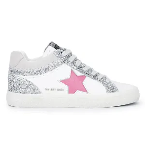 Bounce High Top Sneakers