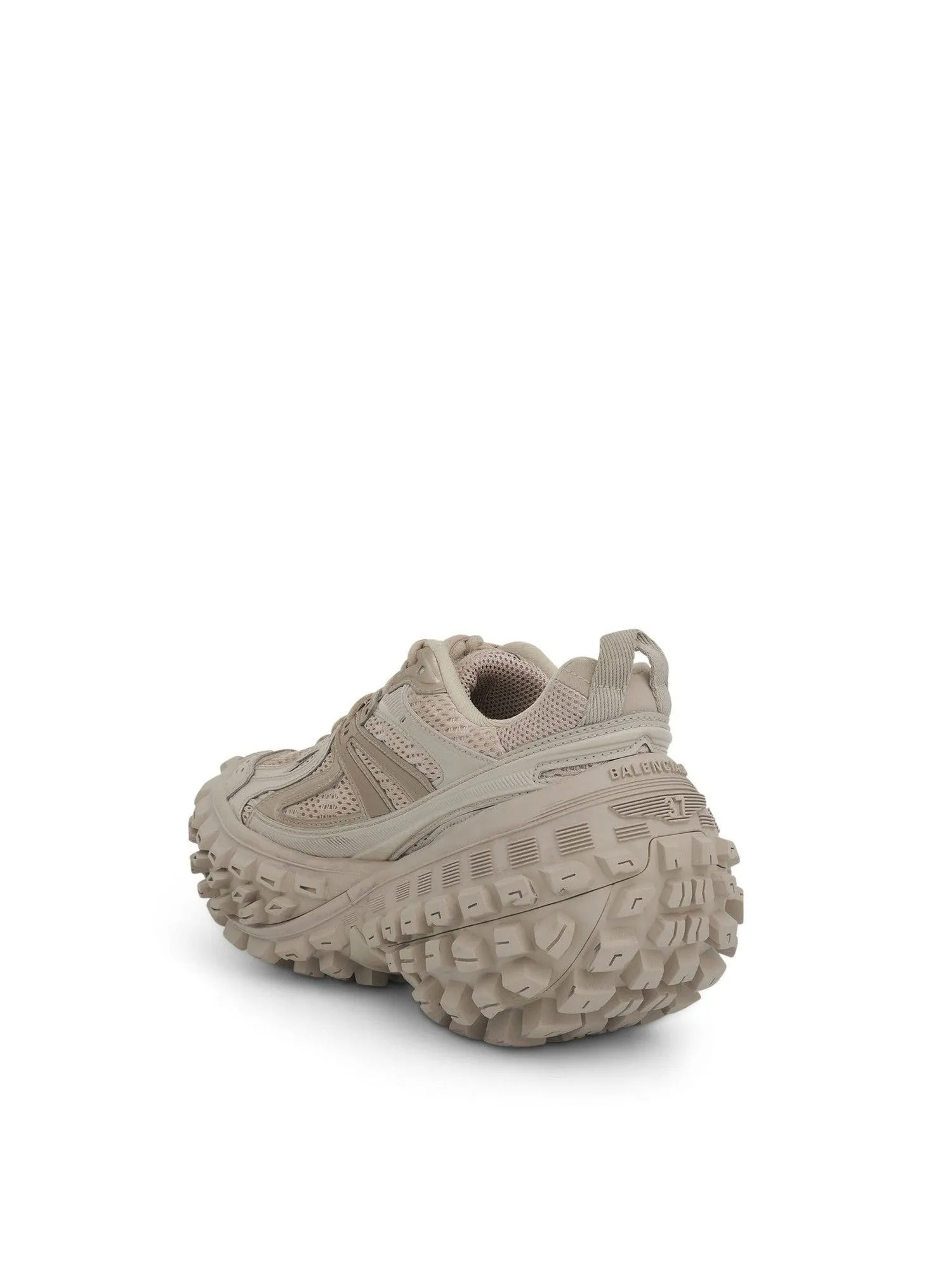 Bouncer Sneakers in Beige