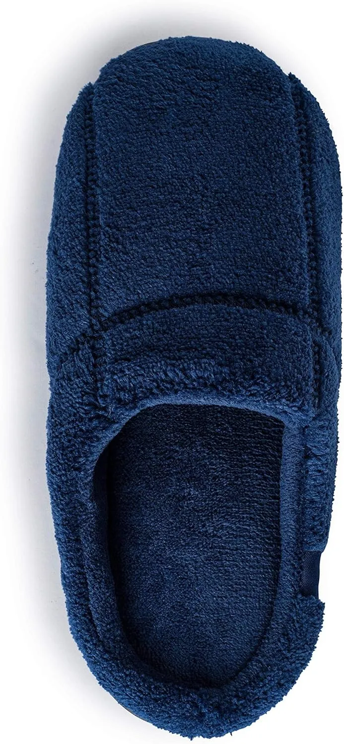 Boys Terry Clog Slippers