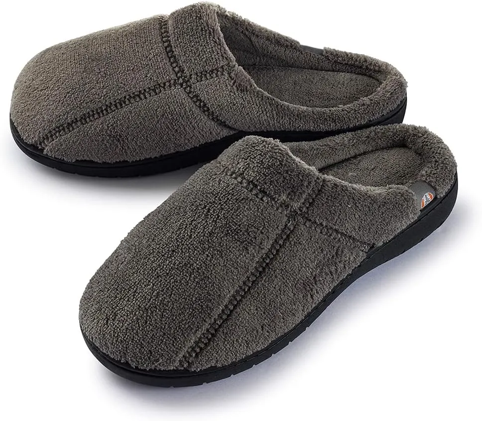 Boys Terry Clog Slippers