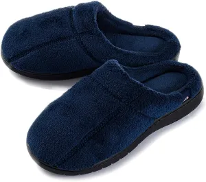 Boys Terry Clog Slippers