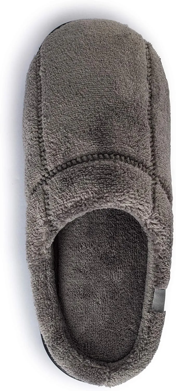 Boys Terry Clog Slippers