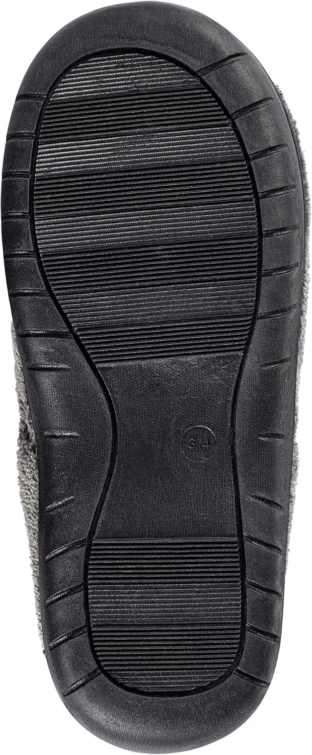 Boys Terry Clog Slippers