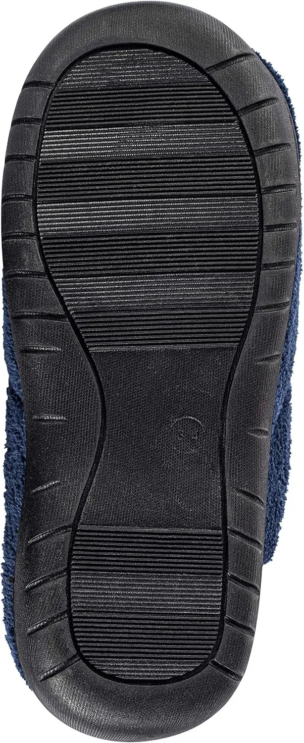 Boys Terry Clog Slippers