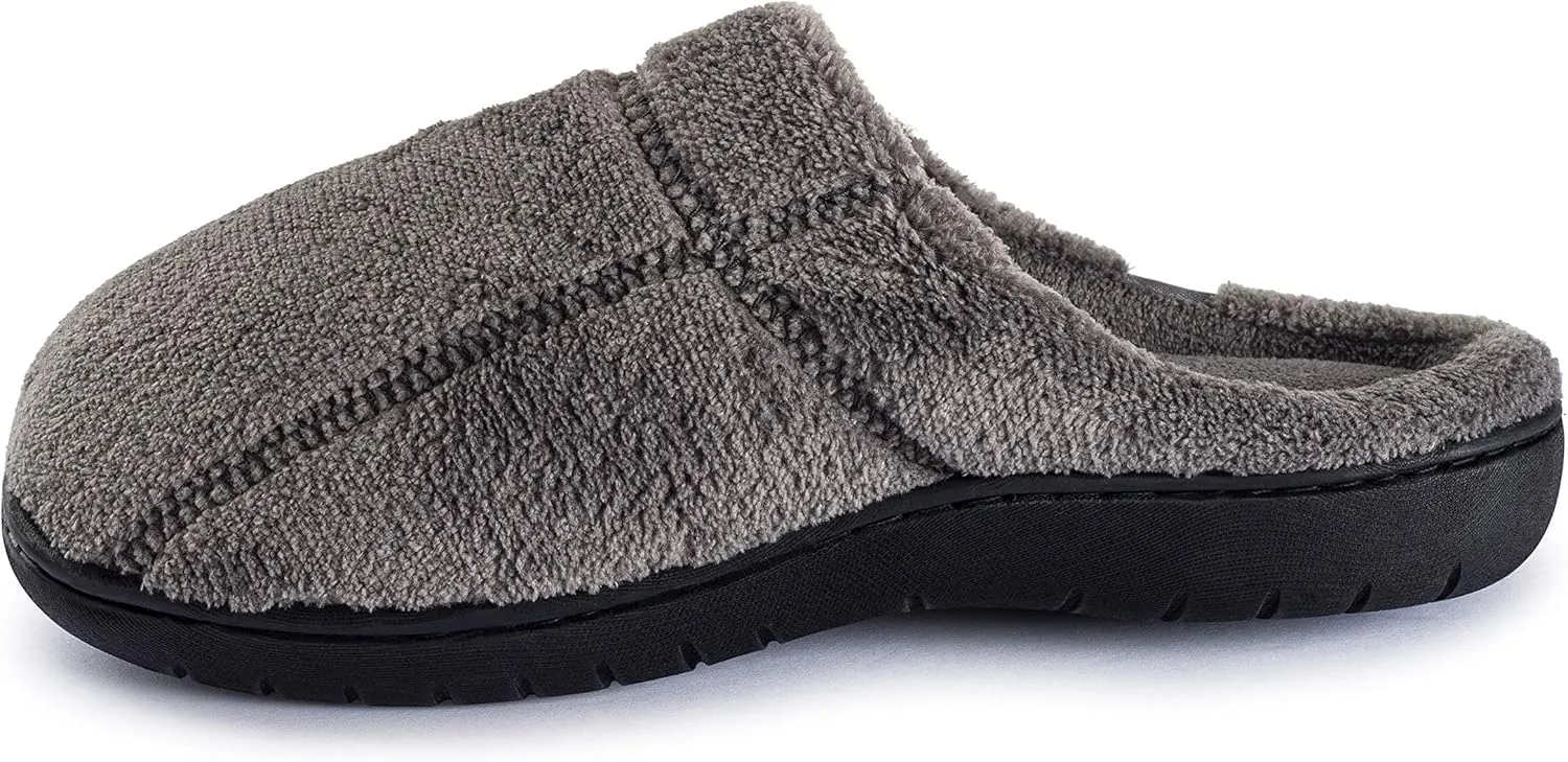 Boys Terry Clog Slippers