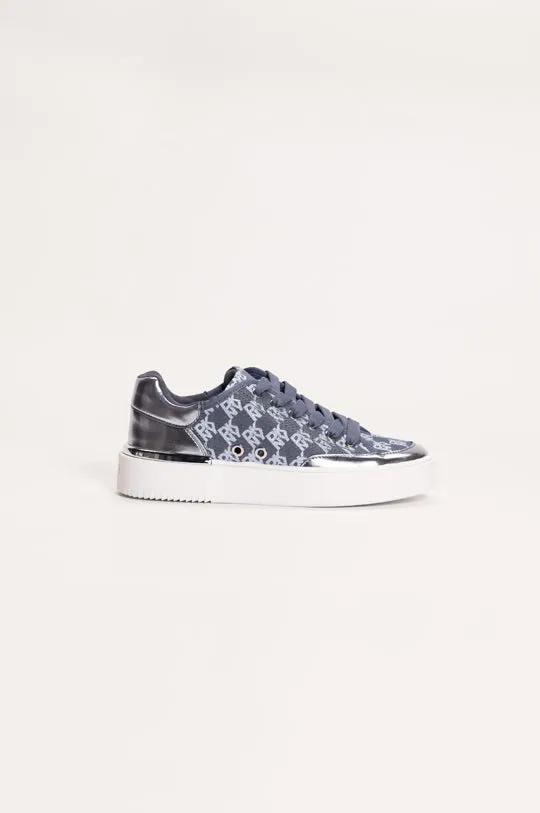 BRADLEY LACE UP SNEAKER
