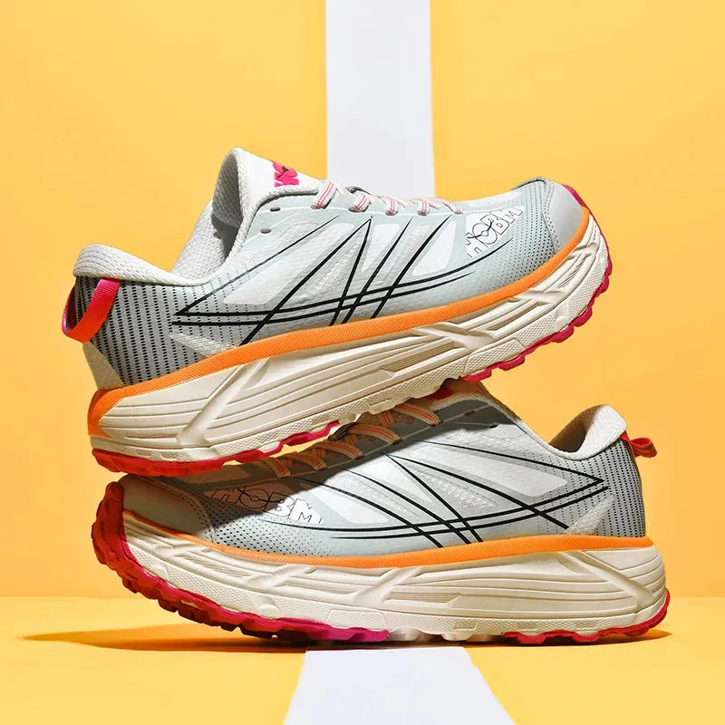 Breathable Air Cushion Running Shoes for Marathon