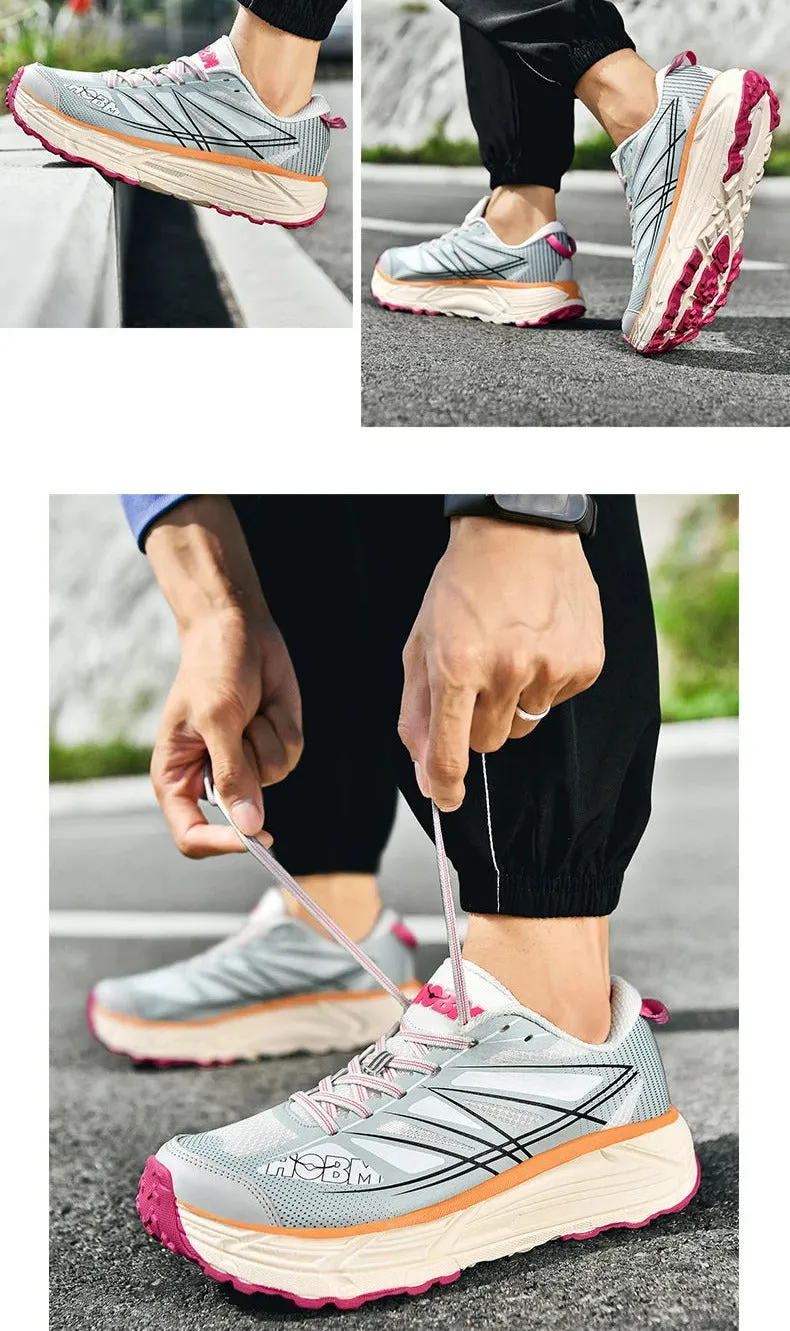 Breathable Air Cushion Running Shoes for Marathon