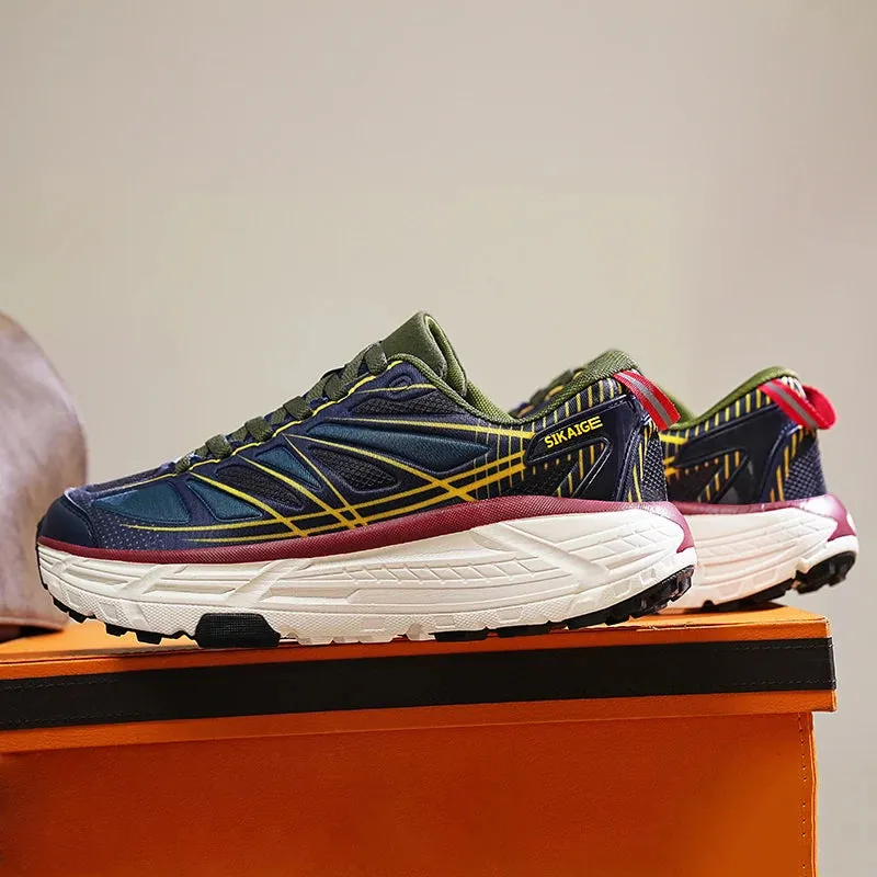 Breathable Air Cushion Running Shoes for Marathon