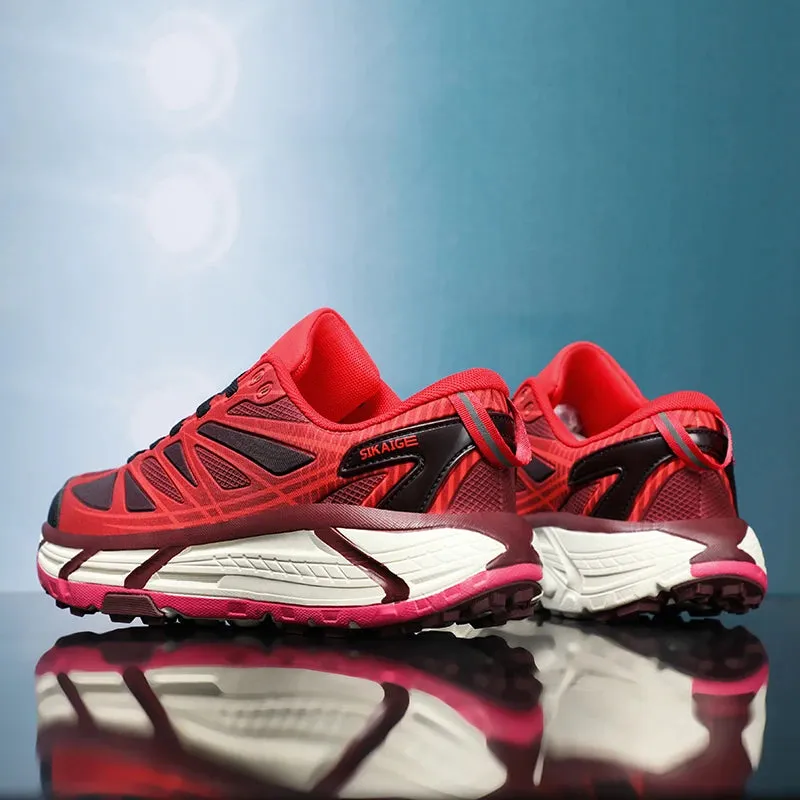 Breathable Air Cushion Running Shoes for Marathon