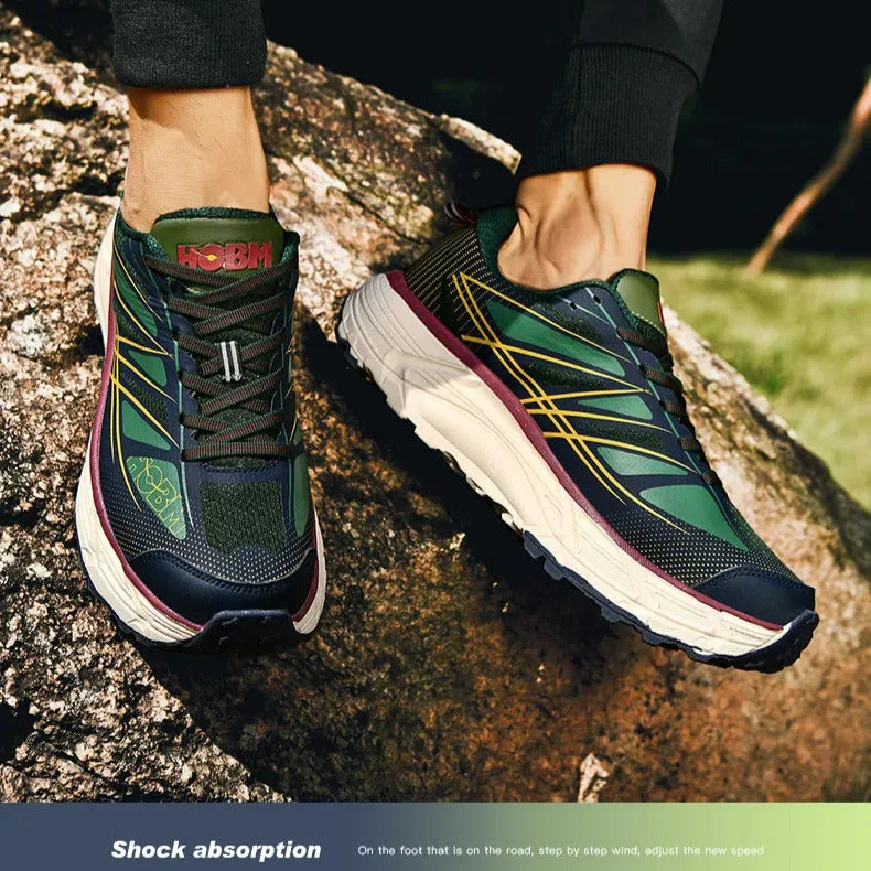Breathable Air Cushion Running Shoes for Marathon