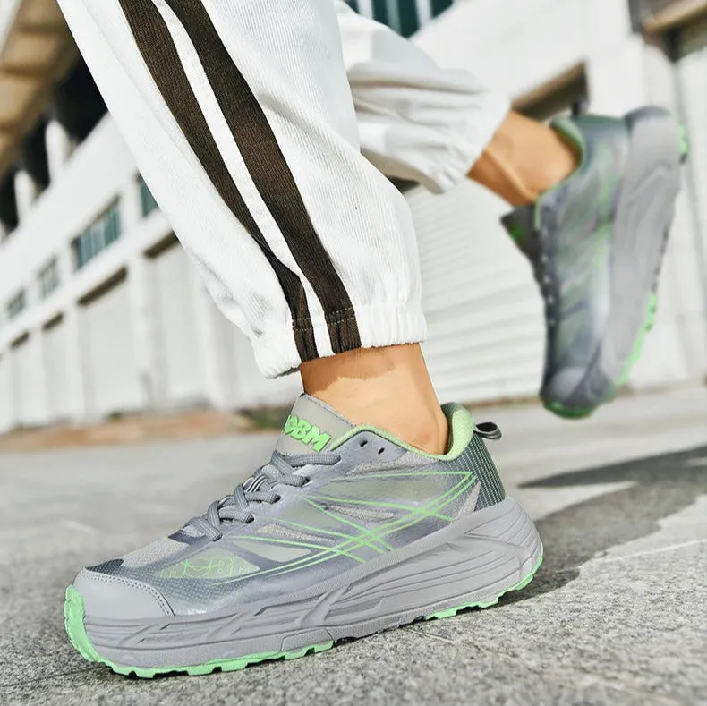 Breathable Air Cushion Running Shoes for Marathon
