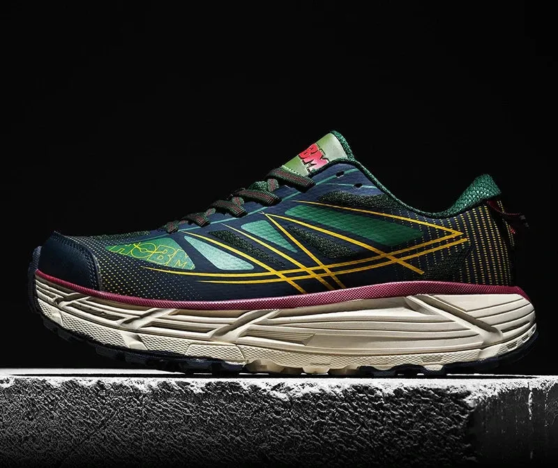 Breathable Air Cushion Running Shoes for Marathon