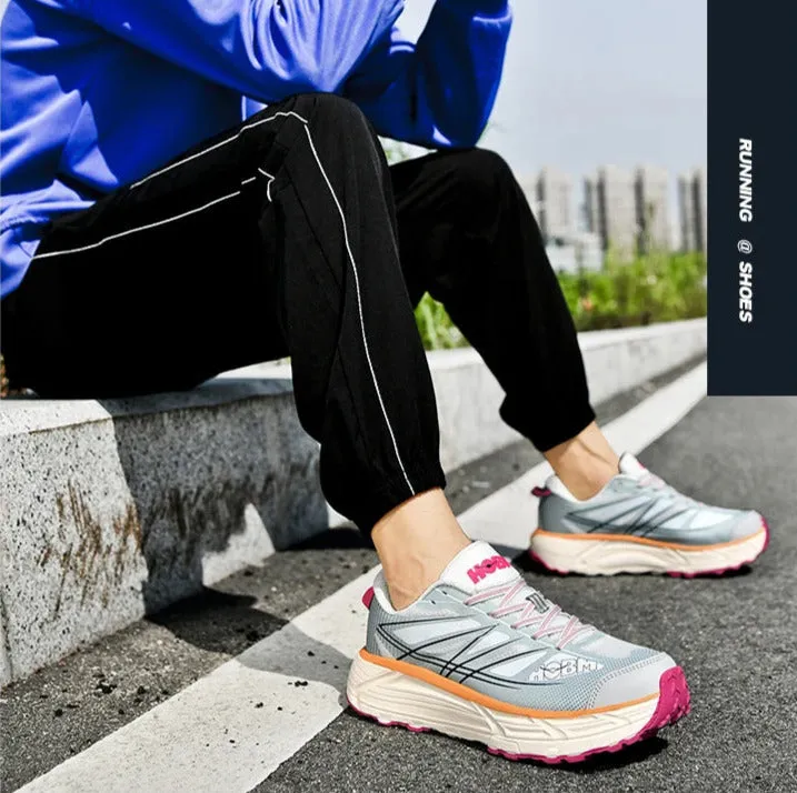 Breathable Air Cushion Running Shoes for Marathon