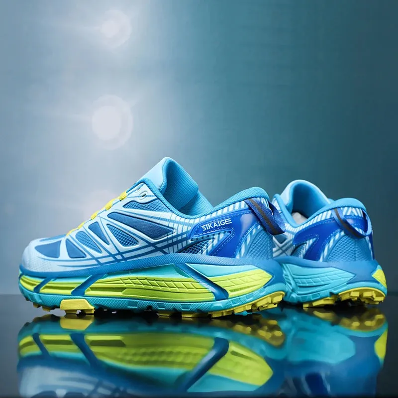 Breathable Air Cushion Running Shoes for Marathon