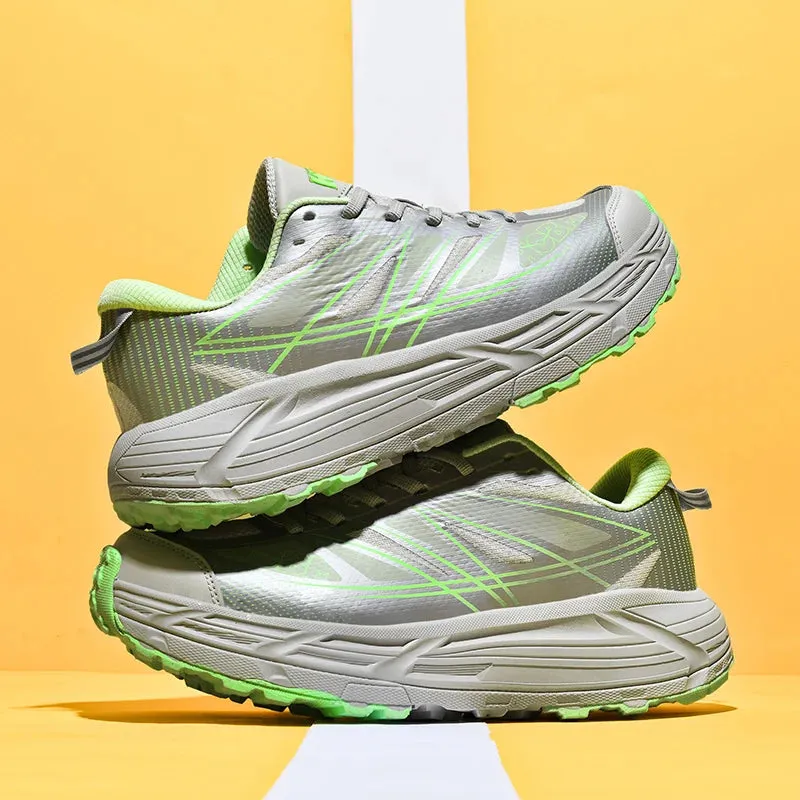 Breathable Air Cushion Running Shoes for Marathon