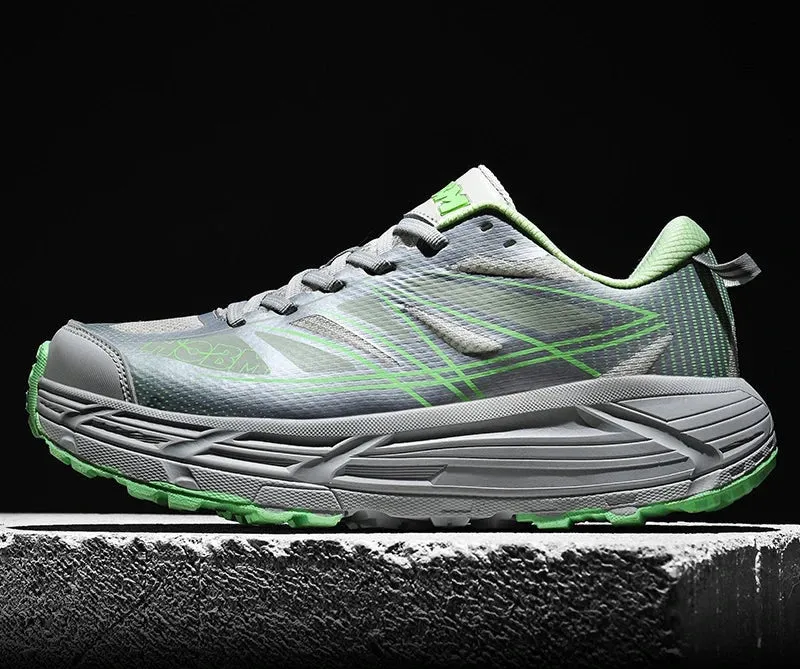 Breathable Air Cushion Running Shoes for Marathon