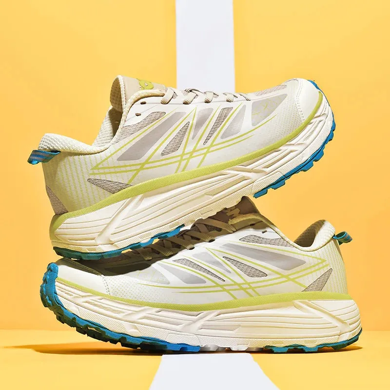Breathable Air Cushion Running Shoes for Marathon