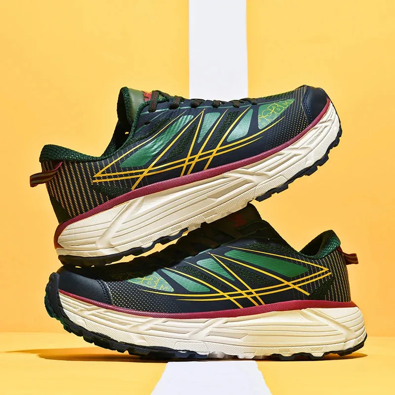 Breathable Air Cushion Running Shoes for Marathon