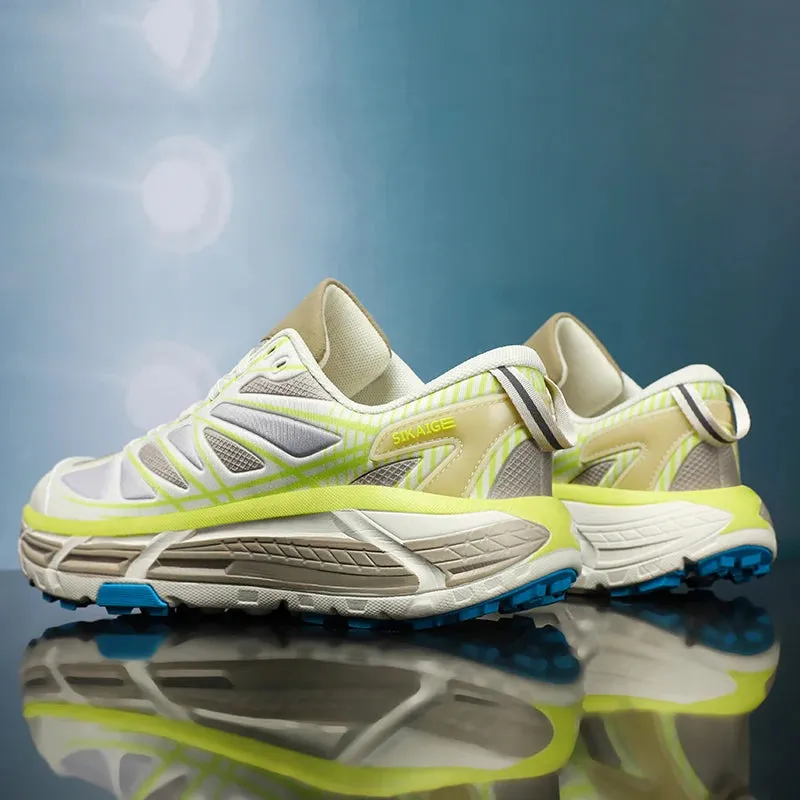Breathable Air Cushion Running Shoes for Marathon