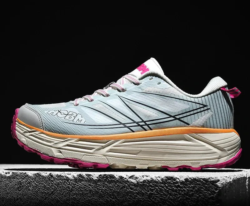 Breathable Air Cushion Running Shoes for Marathon
