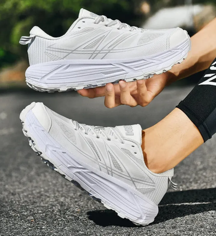 Breathable Air Cushion Running Shoes for Marathon