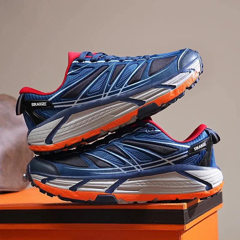 Breathable Air Cushion Running Shoes for Marathon