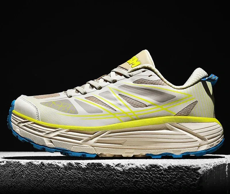 Breathable Air Cushion Running Shoes for Marathon