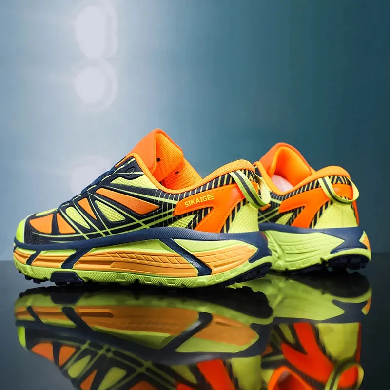 Breathable Air Cushion Running Shoes for Marathon