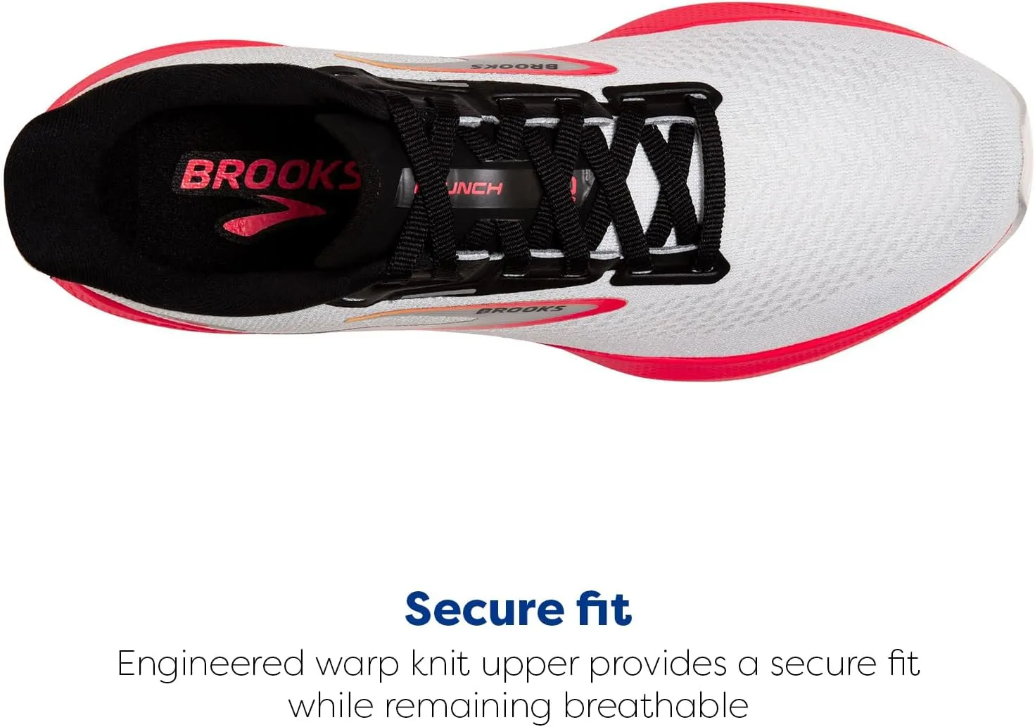 Brooks Womens Launch 10 Neutral Running Shoe
