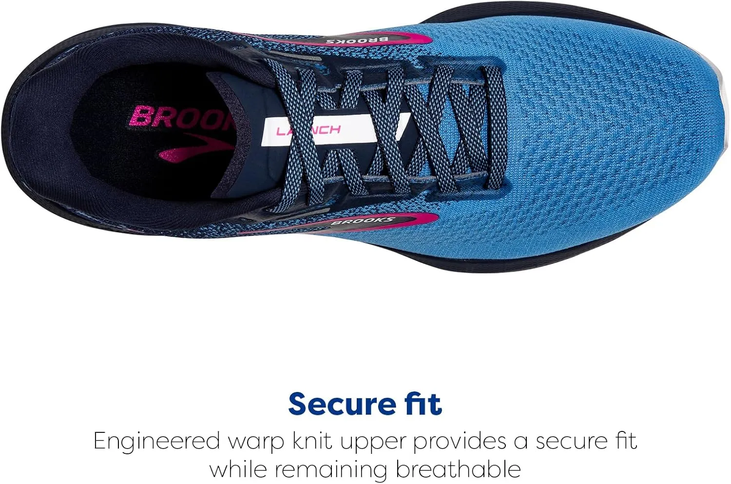 Brooks Womens Launch 10 Neutral Running Shoe