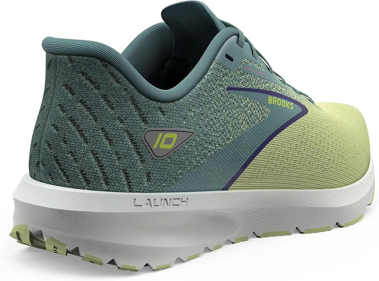 Brooks Womens Launch 10 Neutral Running Shoe