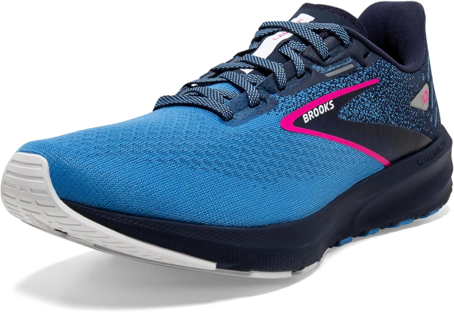 Brooks Womens Launch 10 Neutral Running Shoe