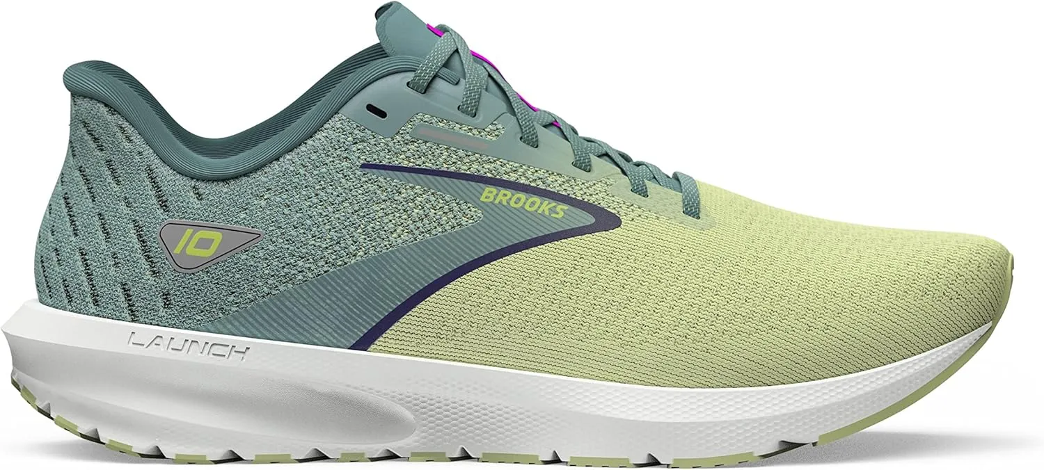 Brooks Womens Launch 10 Neutral Running Shoe