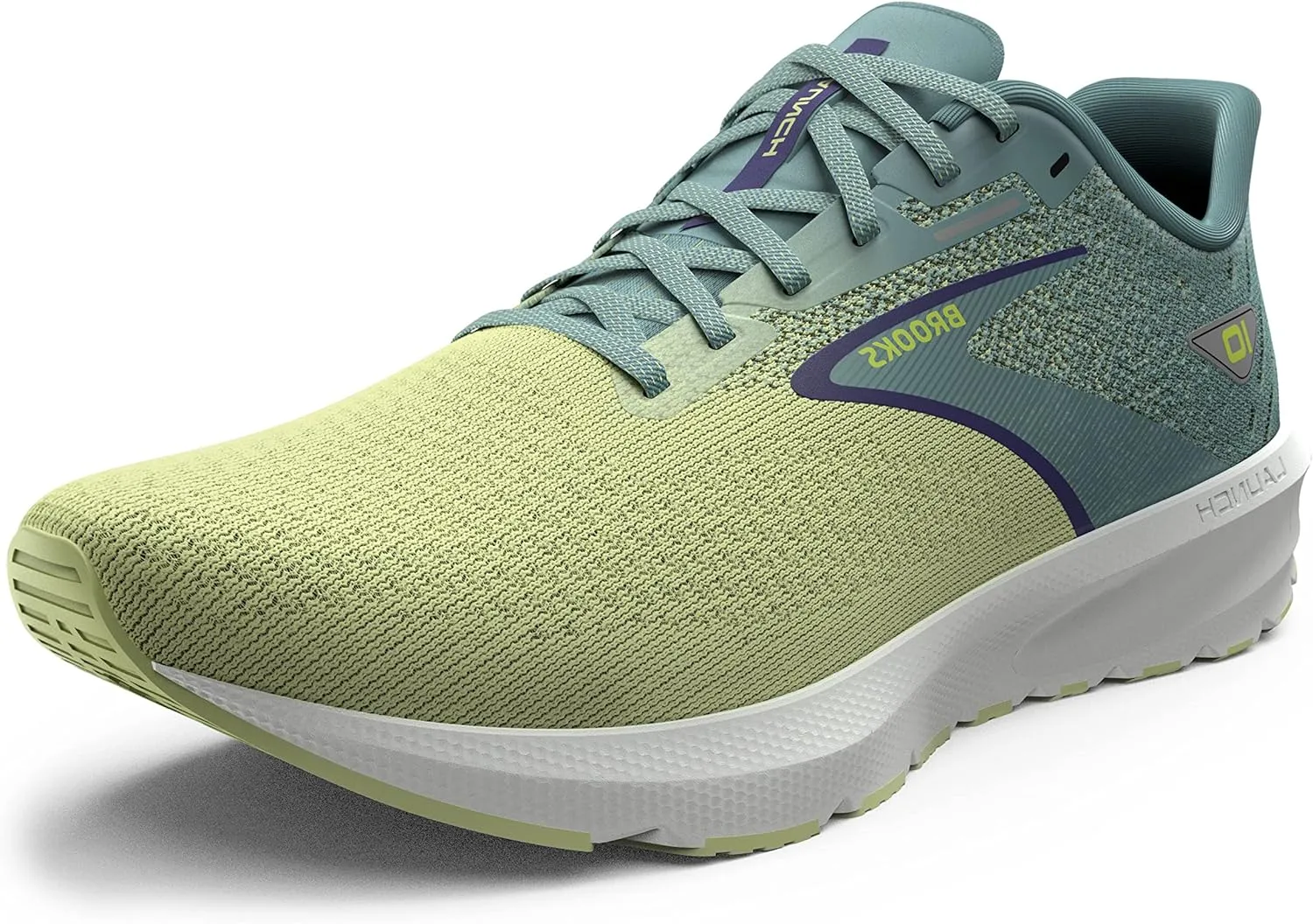 Brooks Womens Launch 10 Neutral Running Shoe