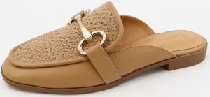 Buckle Mule