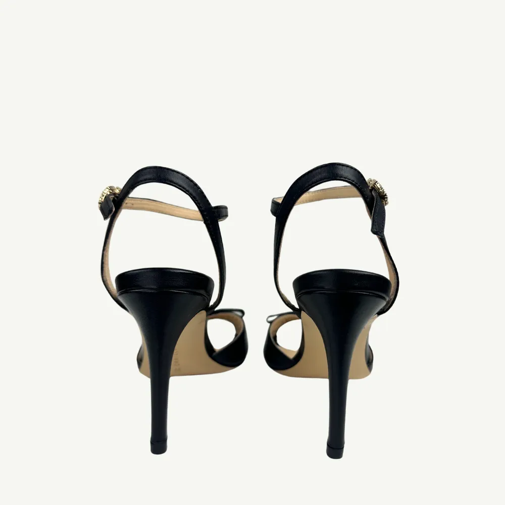 Camilla Elphick Aubrey Sandal - Black