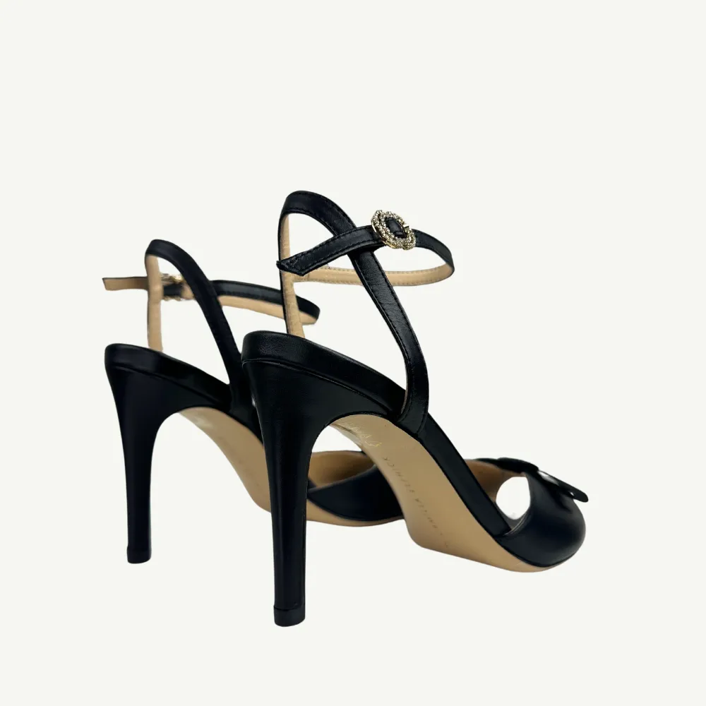 Camilla Elphick Aubrey Sandal - Black