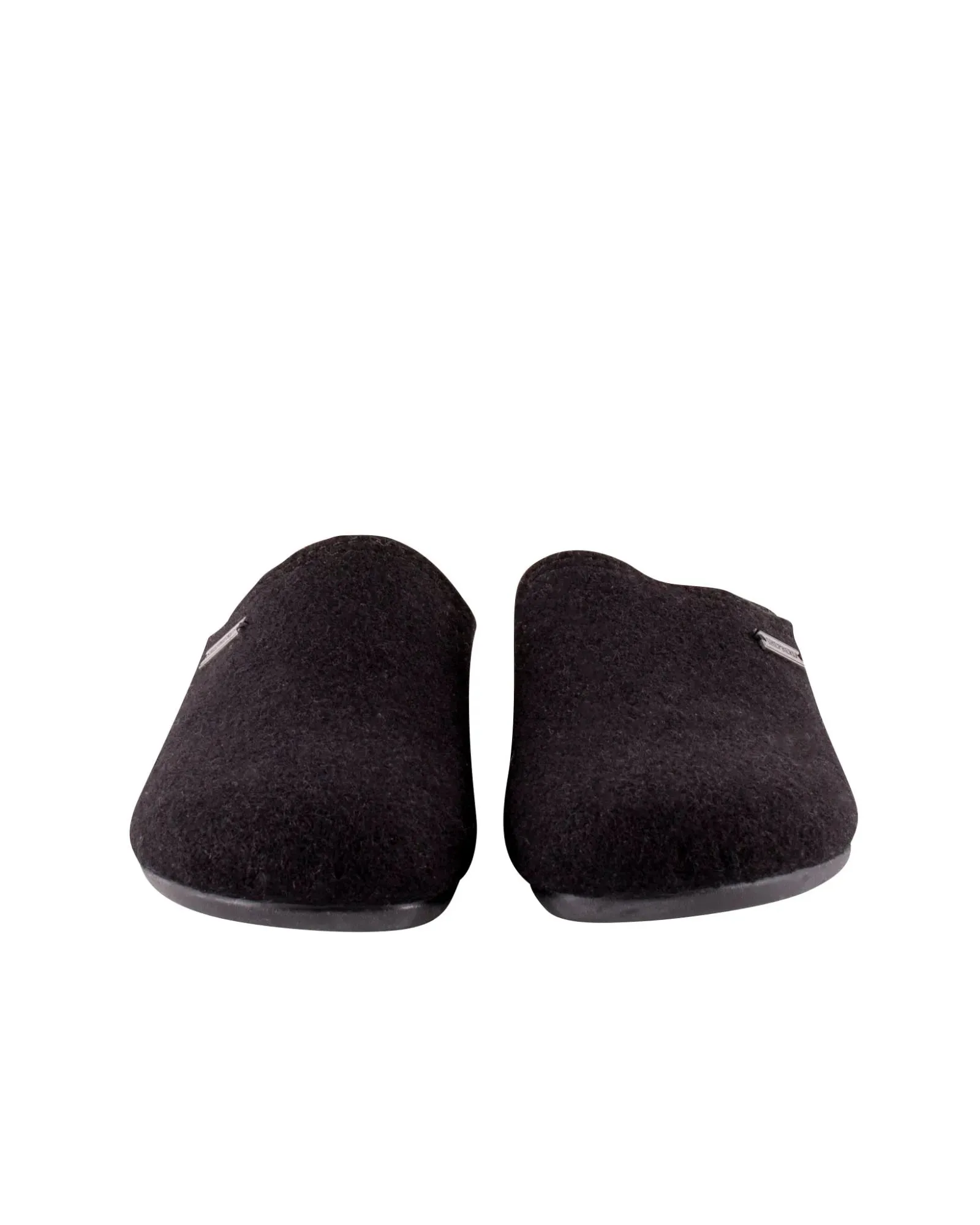 Cilla Slippers - Black