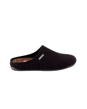 Cilla Slippers - Black