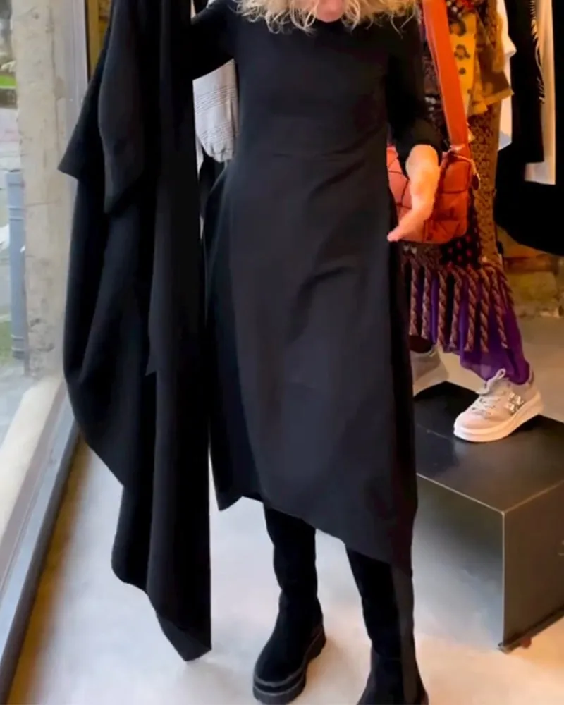 Clara™ - Timeless Midi Dress