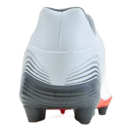 Copa Sense.3 Fg J Cloud White / Solar Red / Iron Metallic