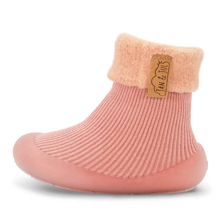 Cozy Sock Shoes