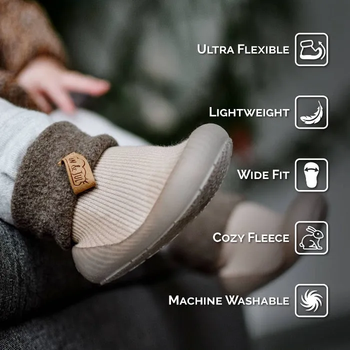 Cozy Sock Shoes