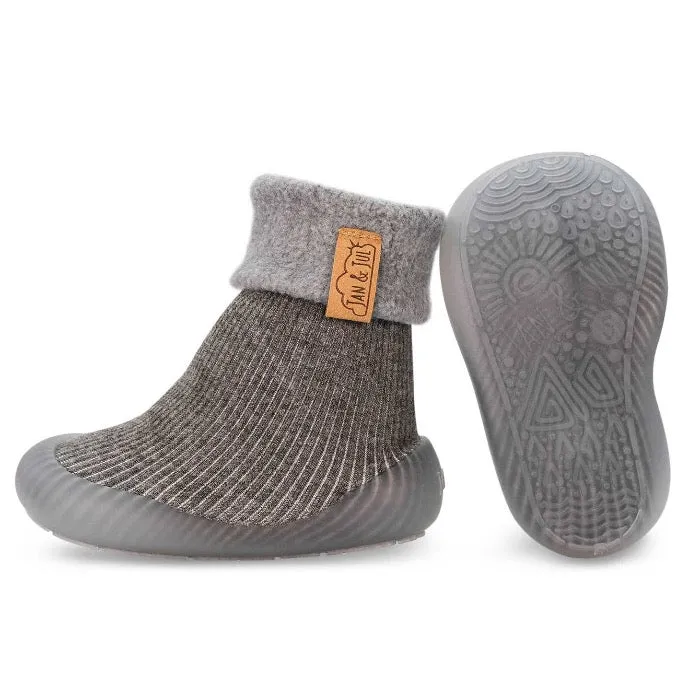 Cozy Sock Shoes