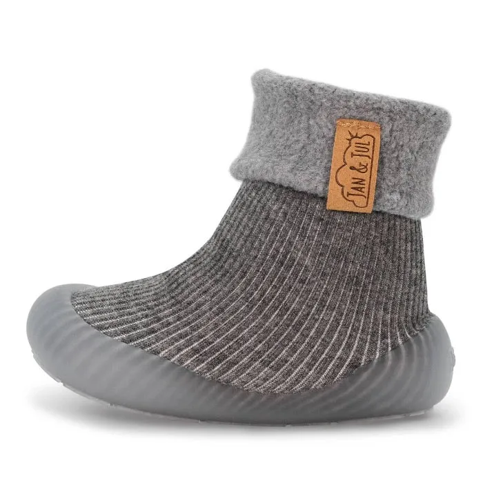 Cozy Sock Shoes