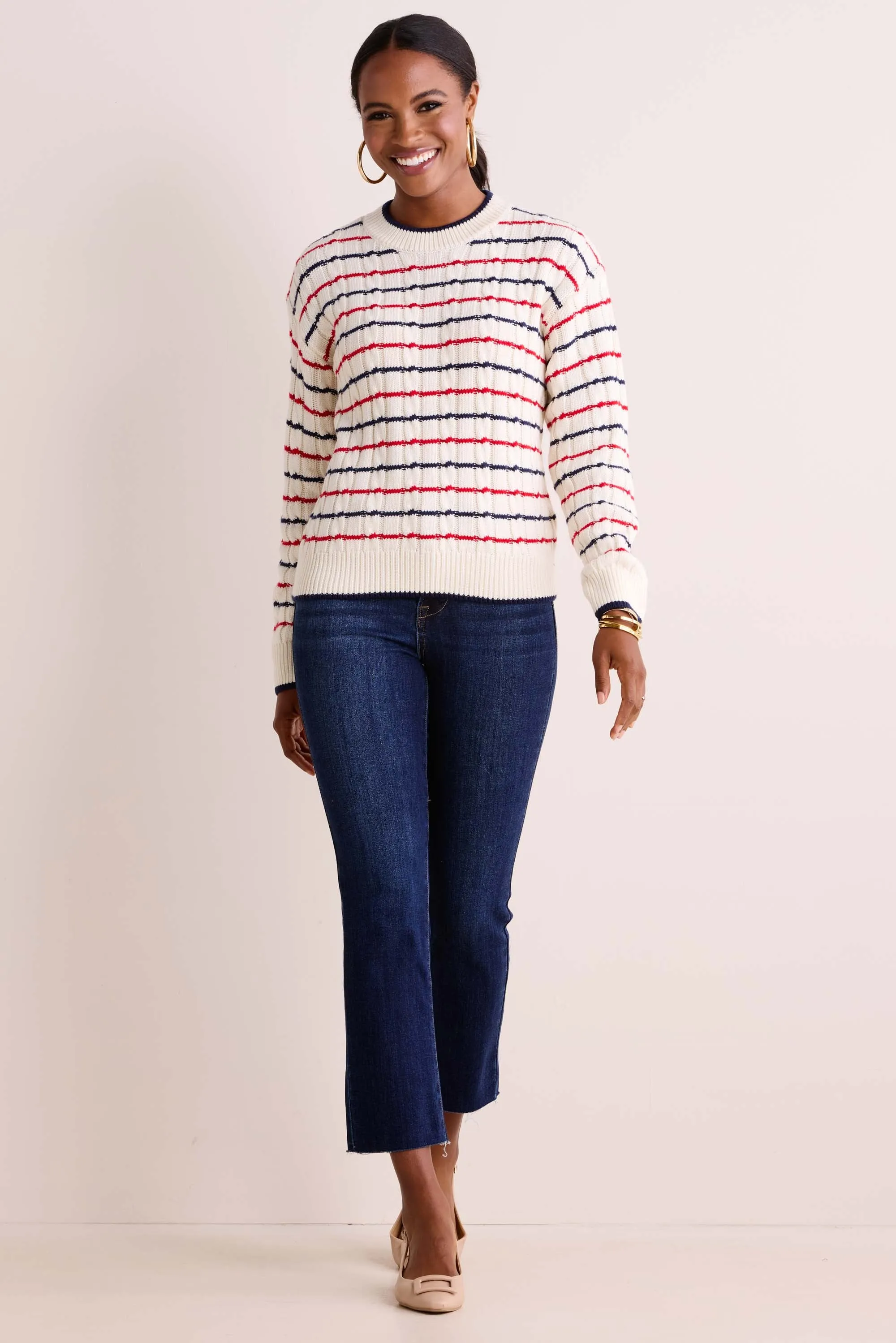 Debra Sweater