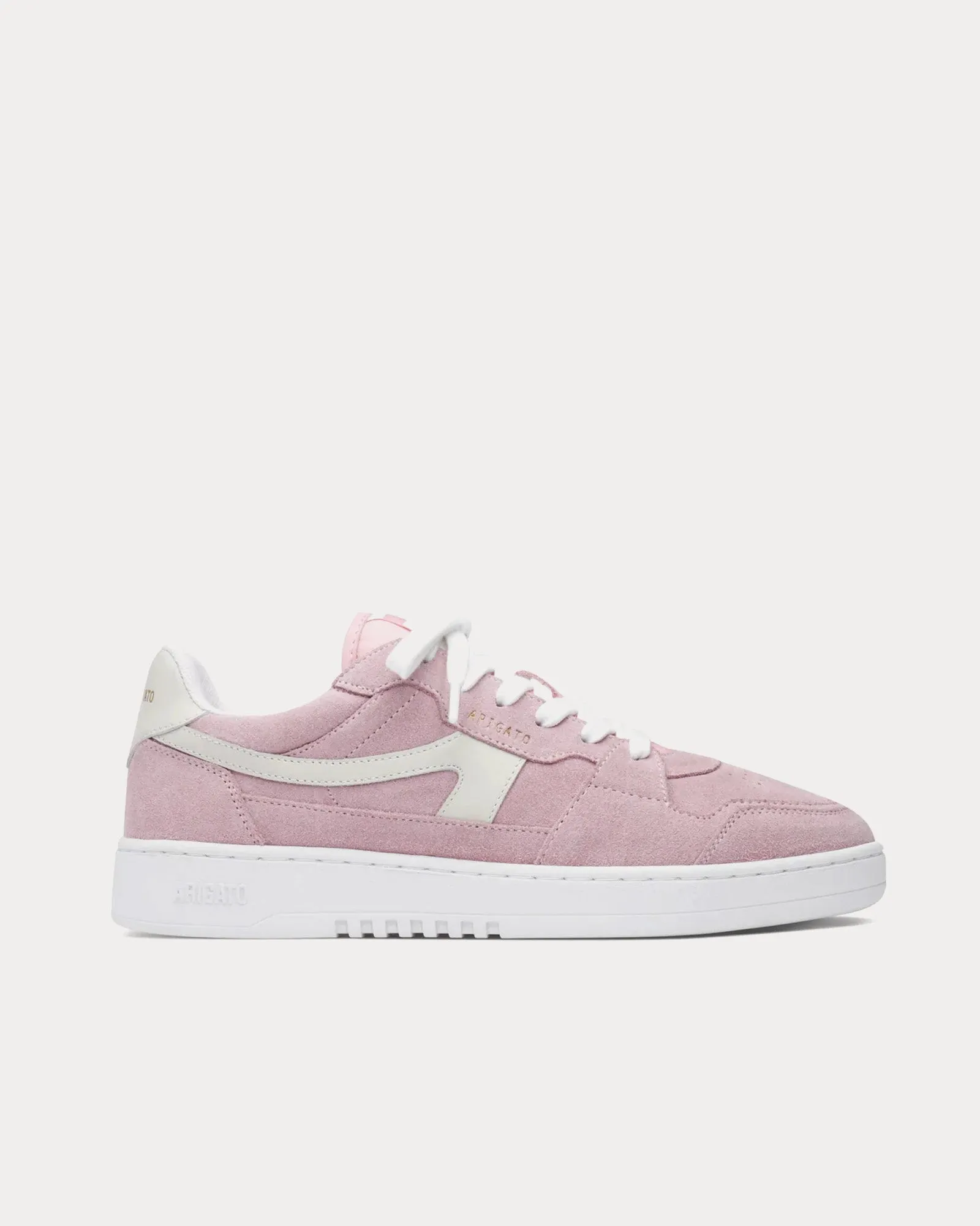 Dice-A Pink / Beige Low Top Sneakers