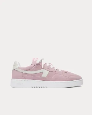Dice-A Pink / Beige Low Top Sneakers