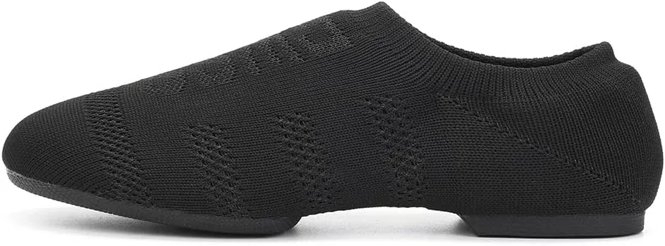 DKZSYIM Women's Standard Practice Social Dance Shoes Modern Jazz Ballroom Performance Pratice Dancing Shoes,Model SSZZX